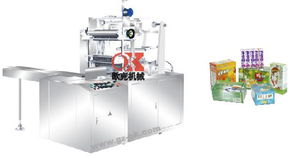 廣東三維包裝機械規格型號及價格解析 透明膜包裝機、枕式包裝機及自動灌裝設備